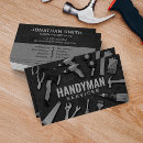 Buscar hardware tarjetas de visita Mantenimiento