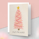 Buscar árbol tarjetas de navidad para ella