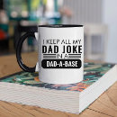 Buscar base tazas Chistes de papá