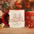 Buscar de las felices navidad tazas Para todos