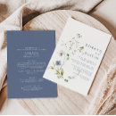 Buscar parte posterior invitaciones Para ella