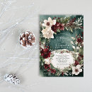 Buscar invierno boda invitaciones Invitados