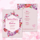 Buscar fiesta de pijama del bachelorette invitaciones Pjs y prosecco