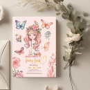 Buscar del chica invitaciones primer cumpleaños Para todos