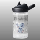 Buscar elefante lindo agua botellas Para niños
