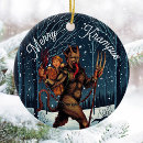 Buscar krampus adornos Ornamento de krampus