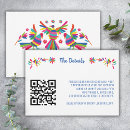 Buscar pájaros coloridos invitaciones Flores