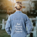 Buscar graciosas chaquetas Elegante