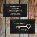 Buscar terciopelo negro tarjetas de visita Simple