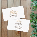 Buscar sofá tarjetas de visita Elegante