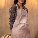 Buscar confeti delantales Rosa