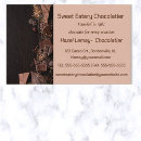 Buscar más chocolatier tarjetas de visita Cacao