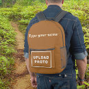 Buscar marrones mochilas General y unisex