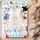 Buscar sombrerero invitaciones Para todos