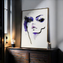 Buscar maquillaje posters Moderno