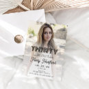 Buscar retro invitaciones de cumpleaños Tipografía