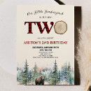 Buscar lumberjack party invitaciones Chico