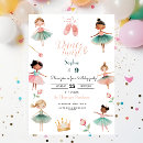 Buscar de la danza invitaciones Para niños