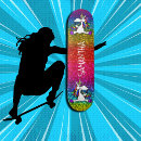 Buscar caballo colorido tablas de skate Arco iris