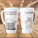Buscar funny cat tazas Amante de los libros