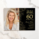 Buscar sorpresa 60 invitaciones Para ella