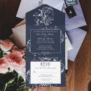 Buscar flourish invitaciones Moderno