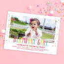 Buscar infantiles invitaciones de cumpleaños Rosa