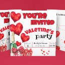 Buscar corazones rojos invitaciones 8 º valentía