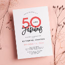 Buscar fabulous postales 50 º cumpleaños