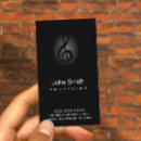 Buscar trompeta tarjetas de visita Trompetista