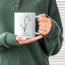 Buscar enero tazas Flor silvestre