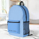 Buscar colores suaves mochilas Para niños