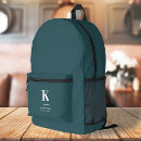 Buscar iniciales mochilas Para todos