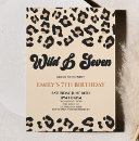 Buscar leopardo tarjetas e invitaciones Para niños