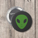 Buscar extraterrestre chapas Secuestro