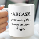 Buscar sarcasm tazas Humor