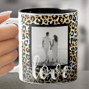 Buscar huellas tazas Foto