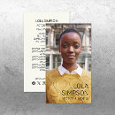 Buscar entretenimiento tarjetas de visita General y unisex