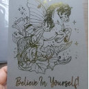 Buscar polilla de luna tarjetas Noche