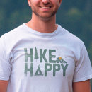 Buscar happy camisetas Camping
