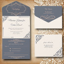 Buscar filigree invitaciones Moderno