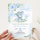Buscar globos azules invitaciones General y unisex