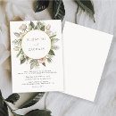 Buscar gold circle invitaciones Floral