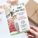 Buscar tractor lindo invitaciones Corral