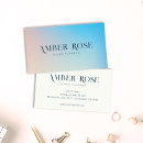 Buscar arte tarjetas de visita Elegante