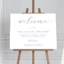 Buscar señalización del boda posters Para todos