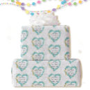 Buscar líneas papel de regalo Cualquier niño