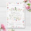 Buscar alphabet invitaciones Chica