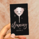 Buscar ho tarjetas de visita Limpieza