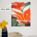 Buscar flores rojas posters Casa de campo